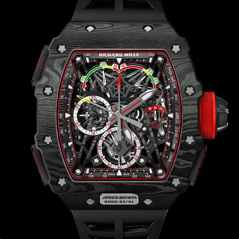 Richard Mille rm50 03 review